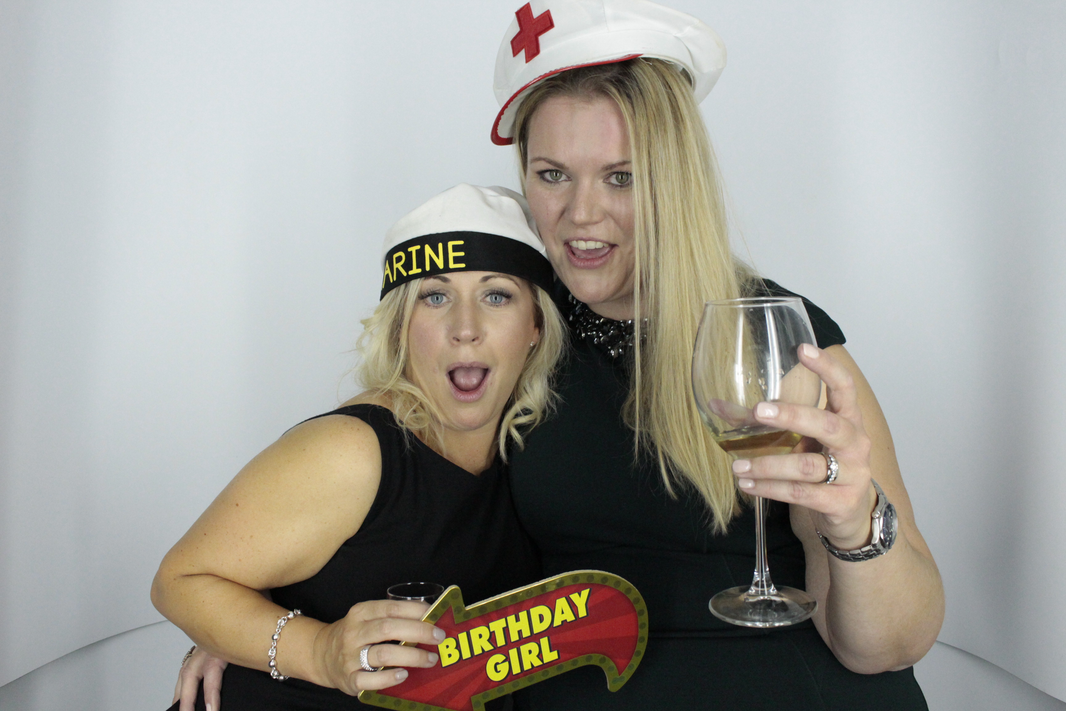 Nicola's 40th Birthday  | View more photos from the event at gallery.myphotoboothexperience.co.uk/u/MyPhotoBoothExperienceLtd/Nicolas-40th-Birthday